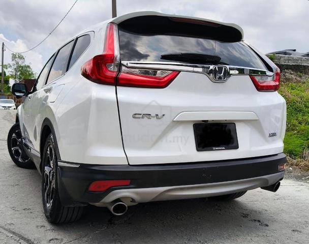 2018 Honda CR-V 1.5 TC-P🔥 WARRANTY🔥6 Unit Choose - 3