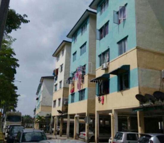 Sri Intan (Bandar Seri Alam) 1
