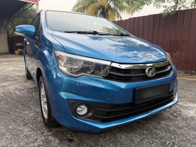 2016 Perodua BEZZA 1.3 PREMIUM X (A) ON THE ROAD - 1