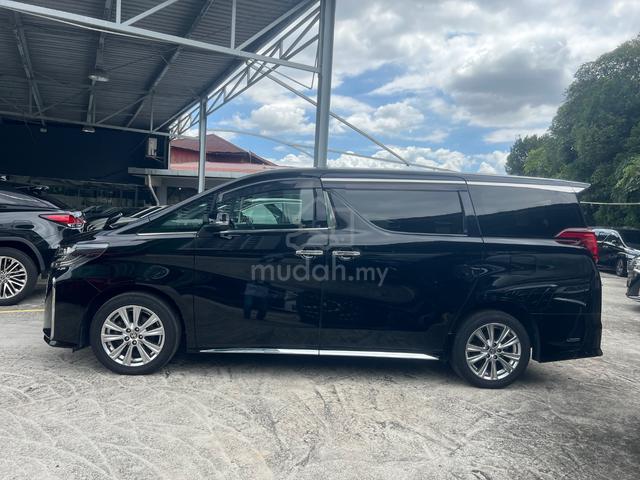 2021 Toyota ALPHARD 2.5 S TYPE GOLD (A) - 5
