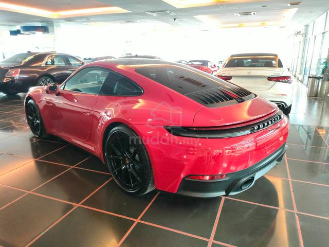 2024 Porsche 911 3.0 CARRERA 992.2 (3K MIL) OFFER - 3