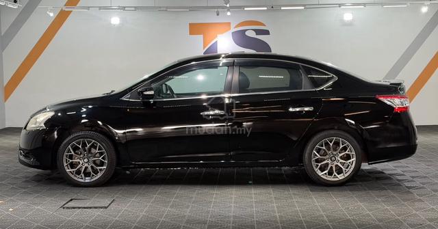 2015 Nissan SYLPHY 1.8 VL B17 (A) F*LOAN - 4