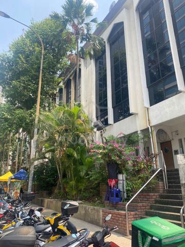 SHOPLOT OFFICE Jln Bangsar Utama 1 Bangsar Utama KL 1
