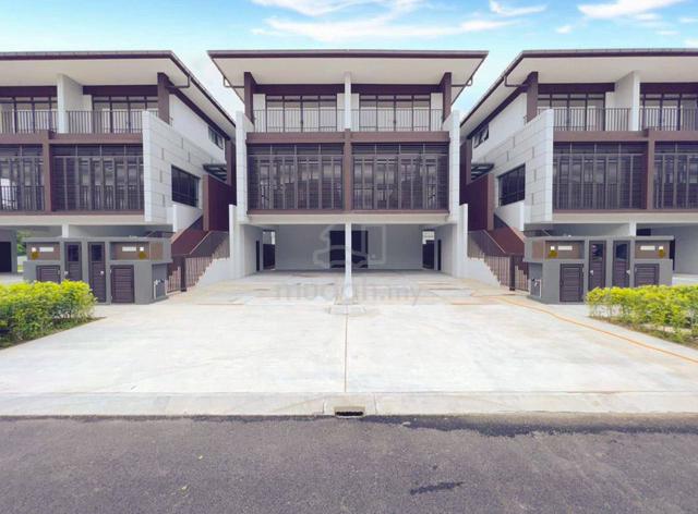( CHEAPEST + BIG TYPE ) Terrace House The Mulia Residences Cyberjaya 1