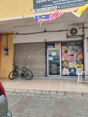 shoplot saujana utama 1