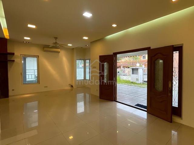 3sty Semi D SERI AMAN HEIGHTS Sungai Buloh [ GATED GUARDED ] 1