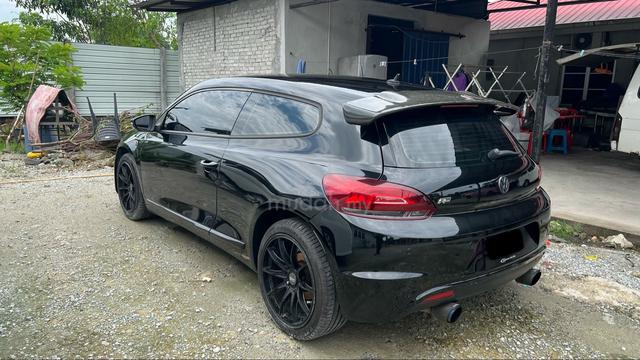 2011 Volkswagen SCIROCCO 2.0 TSI (A) - 5