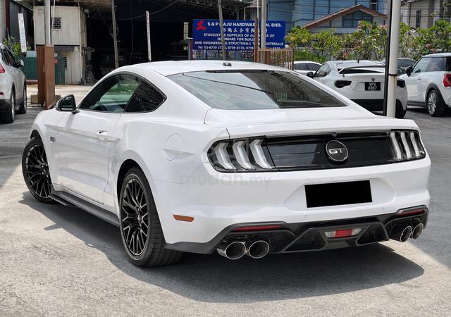 2018 Ford MUSTANG 5.0 GT (A) ALL ORIGINAL PART - 2