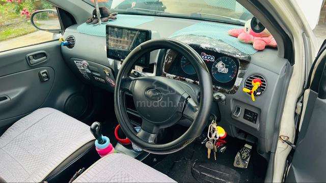 2009 Perodua VIVA 0.8 850 ED-VE (M) - 3