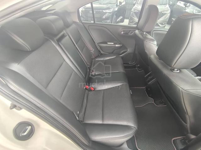 2017 Honda CITY 1.5 V MY14 GM6 FACELIFT (A) - 5