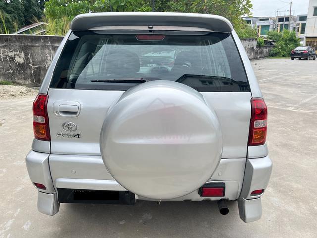 2003 Toyota RAV4 2.0 SPORTY (A) - 4