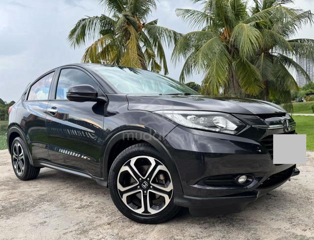 2018 Honda HR-V 1.8 V ENHANCED (A) - 2