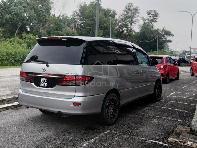 2001 Toyota ESTIMA 2.4 G GH-ACR30W (A) - 5