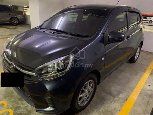 2018 Perodua AXIA 1.0 G FACELIFT (A) - 2