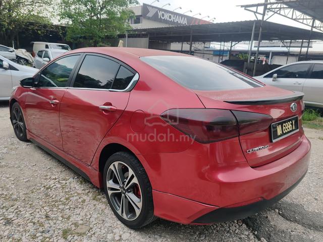 2014 Kia CERATO 2.0 YD (A) - 3