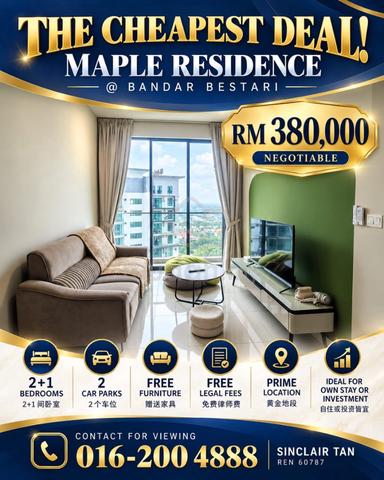 Maple Residences 1