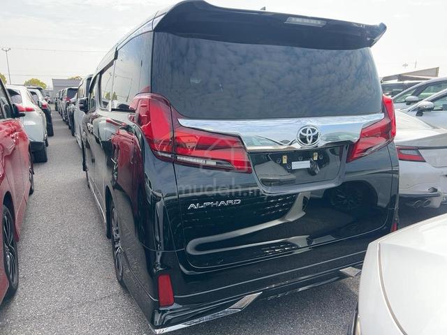 2022 Toyota ALPHARD 2.5 SC (A) - 3