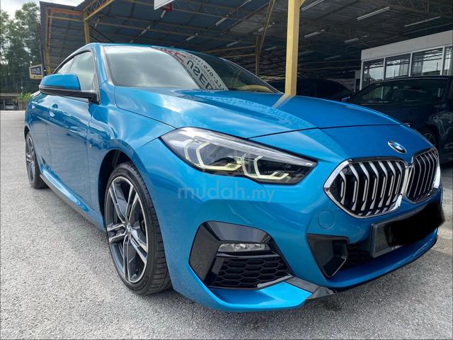 Bmw 218I F44 M SPORT GRAN COUPE ONLY 46K KM FSR - 1