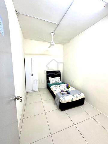 [Female Unit] Setapak PV20 Comfy Single Room for Rent 1