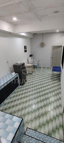 Air Putih single storey partially furnished house for rent. Nice condi 1