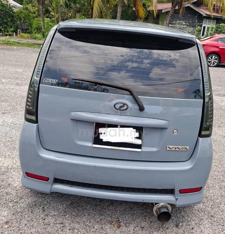 2007 Perodua VIVA 0.8 850 EX (M) - 5