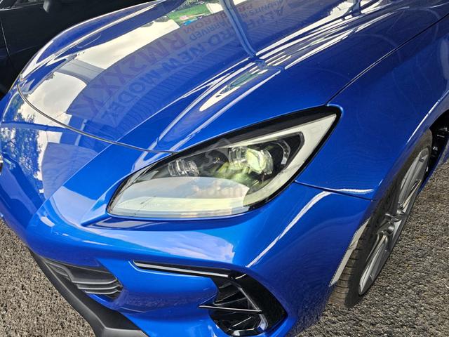 2021 Subaru BRZ AUTOMATIC 2.4L HIGH GRADE UNREG - 2