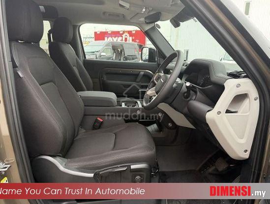 Land Rover DEFENDER 2.0 (A) TAHUN DIBUAT 2023 - 4