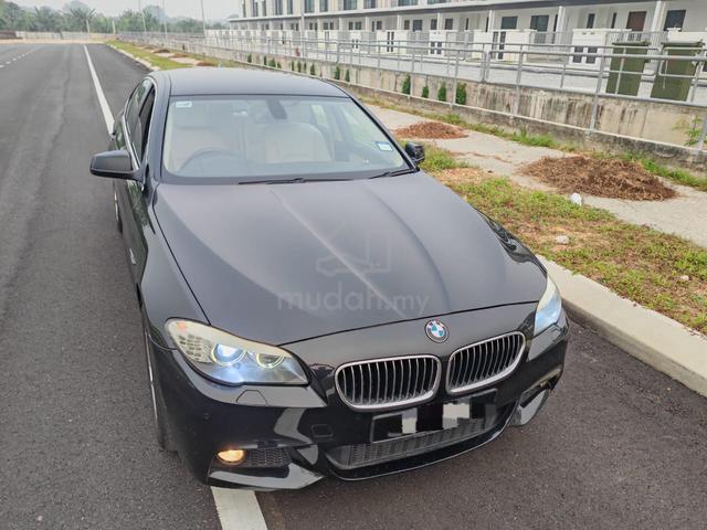 2012 Bmw 5 SERIES 2.0 20I M-SPORT (CKD) F10 (A) - 4