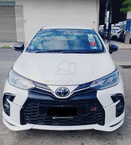 2021 Toyota VIOS 1.5 G (A) CONVERT GR-S - 3