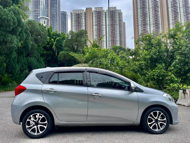 Perodua MYVI 1.3 PREMIUM X MY2018 (A) - 5