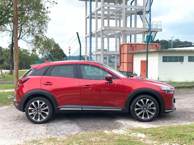 Mazda CX-3 0 2.0 GVC Facelift FSR CBU Japan S/ROf - 5