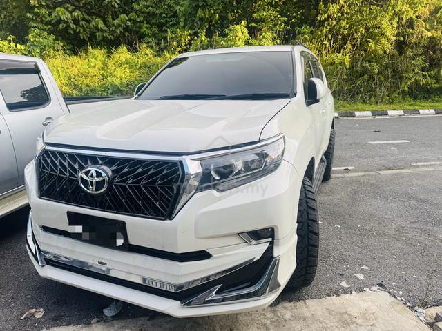 2012 Toyota PRADO 2.7 TRJ150 (A) - 1
