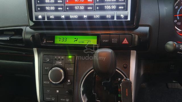 2013 Toyota WISH 1.8 FACELIFT (A) - 5