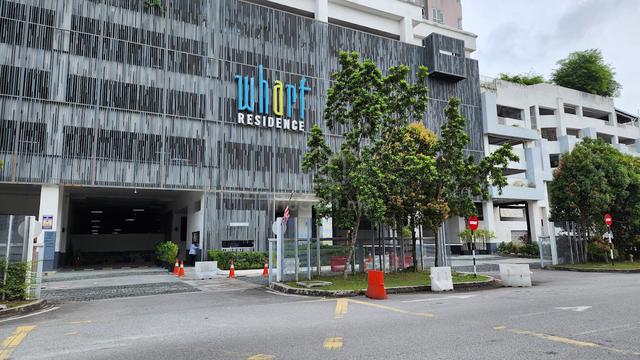 The Wharf (Puchong) 1