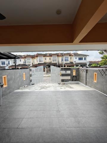 Setia Indah Double Storey House 4Bed 3bath Partial Furnished 1