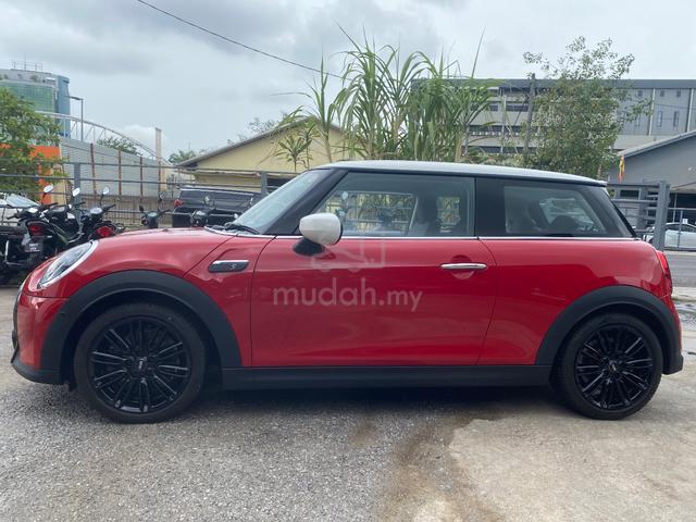 2022 Mini COOPER S 2.0 New Facelift 3 door (A) - 5