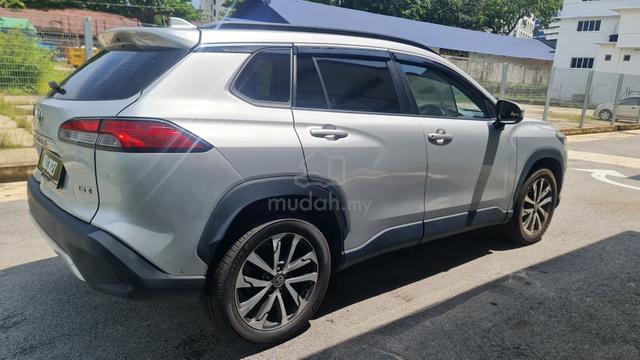 2023 Toyota COROLLA CROSS 1.8 V (A) - 4