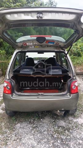 2003 Perodua KANCIL 659cc 660 EX (M) - 3