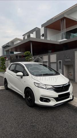 HONDA JAZZ GK5 2014 1.5cc (A) - 1