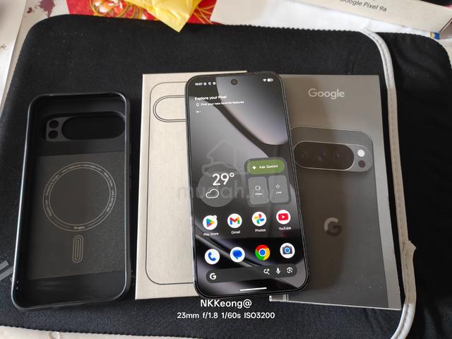 Google Pixel 10 Pro XL 1 TB Fullset MY Set (BH99%) - photo 5 of 6