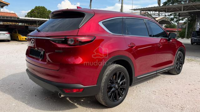 2023 Mazda CX-8 2.5 HIGH 2WD WRTY TILL 2028 - 2