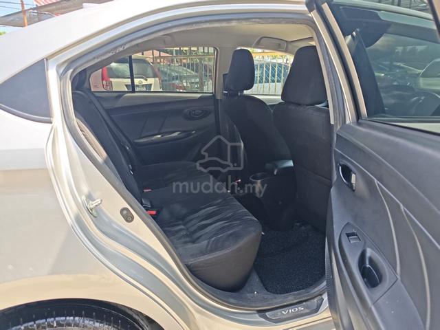 2018 Toyota VIOS TRD 1.5 (AUTO) - 5