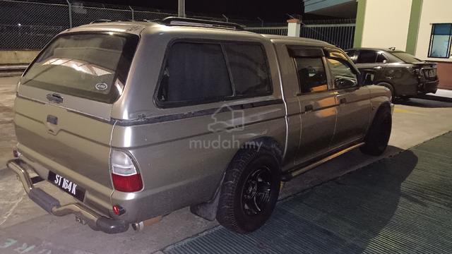 2006 Mitsubishi L200 2.5 4x2 DUAL CAB (M) - 2