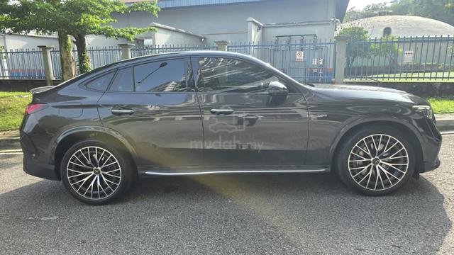 2024 Mercedes AMG GLC43 Coupe2.0 4MATIC (C254) CKD - 5