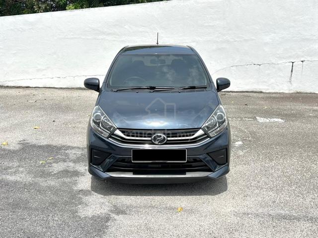 2022 Perodua AXIA 1.0 GXTRA (A) 3 YRS WARRANTY - 3