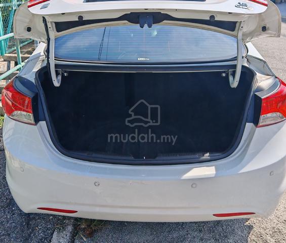 2013 Hyundai ELANTRA 1.8 PREMIUM (A) - 5