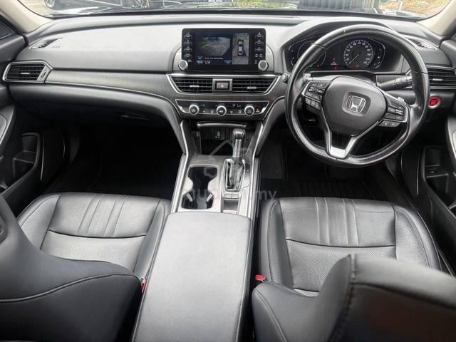 2022 Honda ACCORD TC-P 1.5L LED HEADLAMP 360 CAM - 4