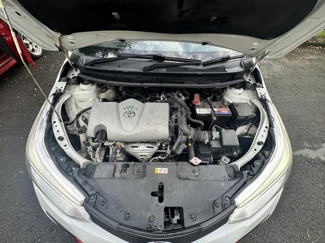 2019 Toyota YARIS 1.5 J (A) - 2