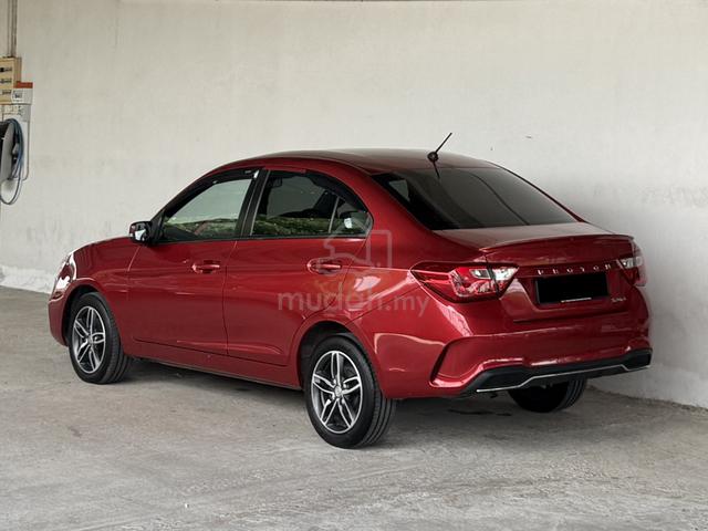 Proton Saga 1.3 Premium (A) FL Full Spec Full Serv - 2