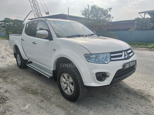 Mitsubishi Triton L200 4WD 2.5 (M) 2014 - 2